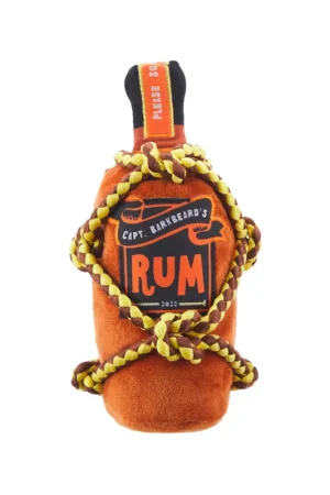 Bark Barkbeard’s Rumfles met Flostouw Hete Deal