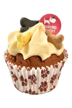 Barking Bakery Iced Vanilla Woofin Premium