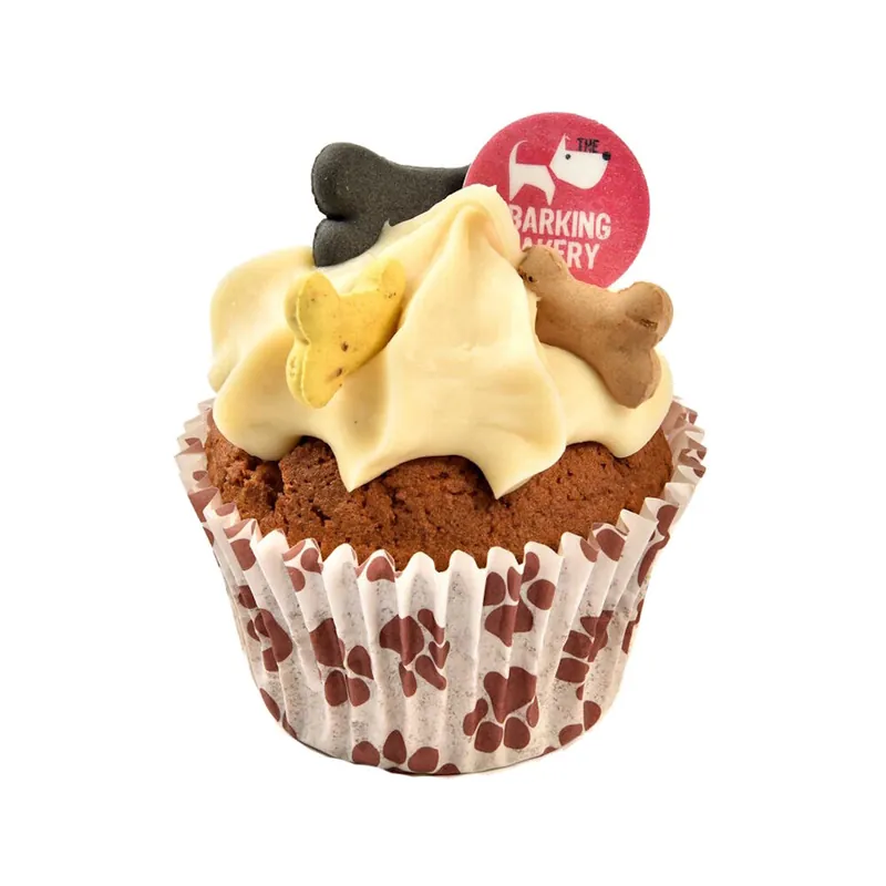 Barking Bakery Iced Vanilla Woofin Premium