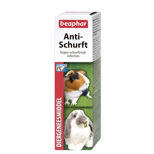 Beaphar Anti Schurft Koopje
