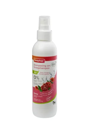 Betrouwbaar Beaphar Bio Droogshampoo Spray
