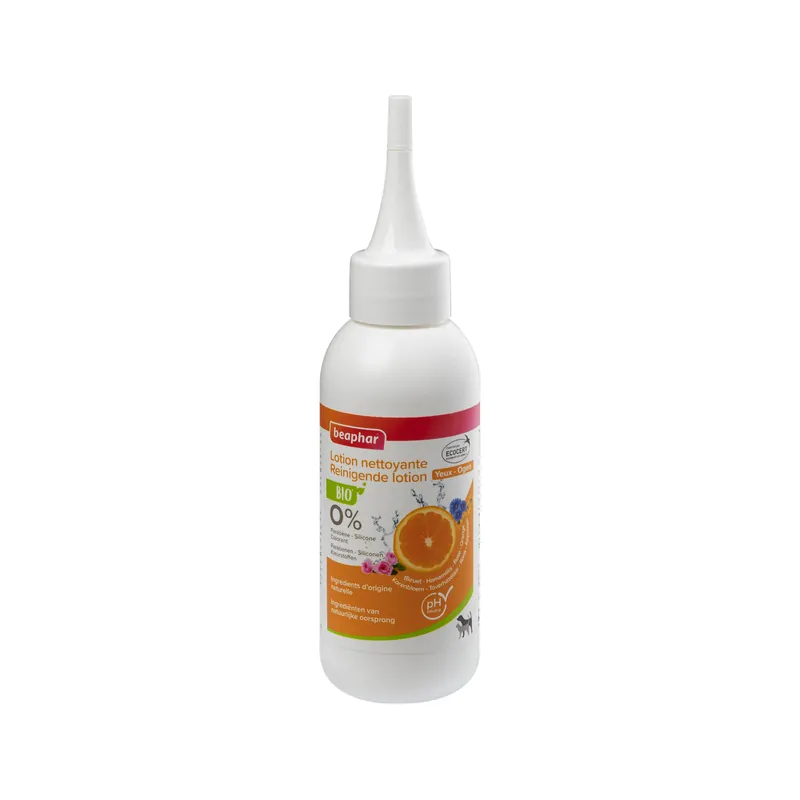 Beaphar Bio Reinigende Lotion Ogen Laatste Kans