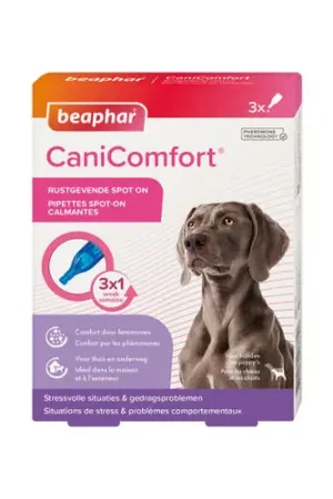 Alleen Vandaag Beaphar CaniComfort Spot On