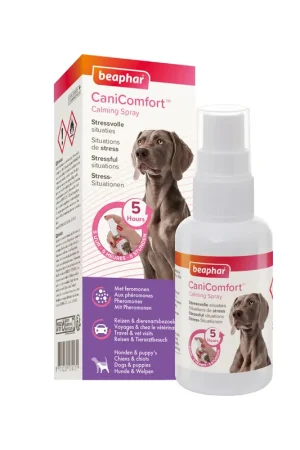 Beaphar CaniComfort Spray Meest Verkocht