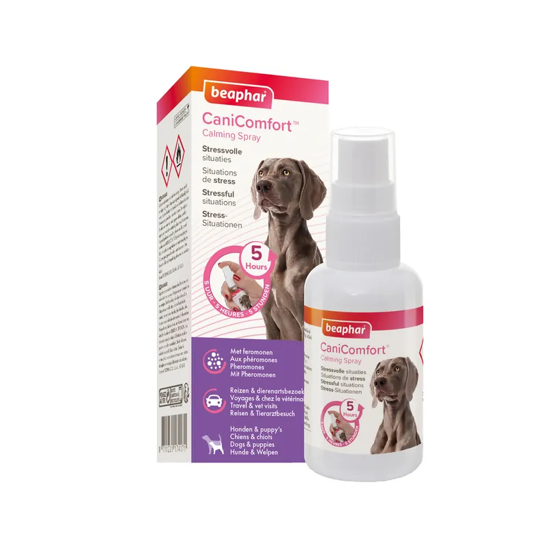 Beaphar CaniComfort Spray Meest Verkocht