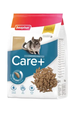 Beaphar Care+ Chinchilla Hoge Kwaliteit