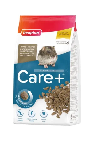 Beaphar Care+ Dwerghamster Beperkte Voorraad