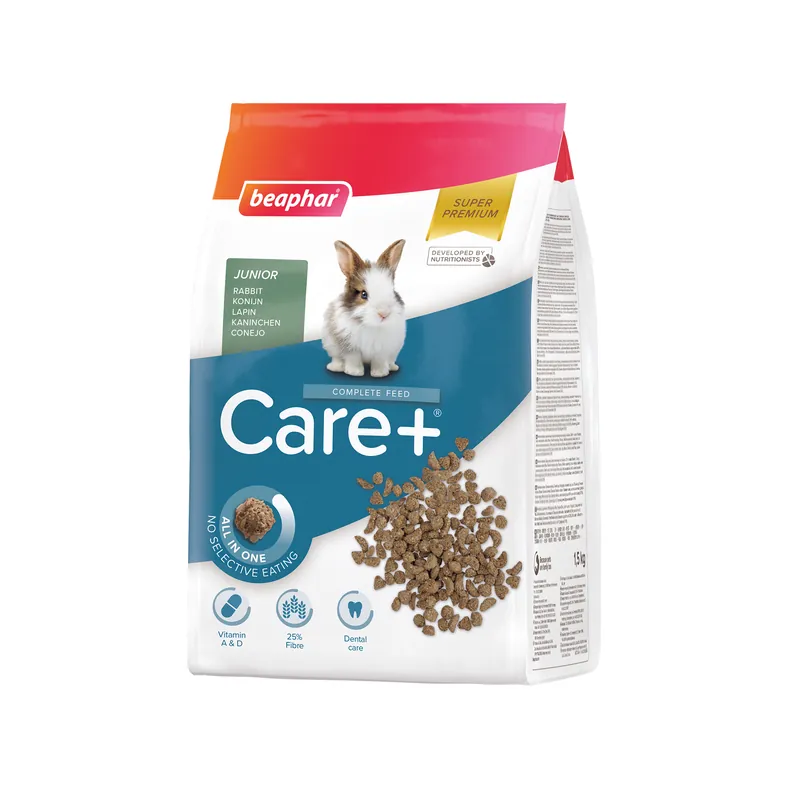 Beaphar Care+ Konijn Junior Rechtstreeks Van De Fabrikant