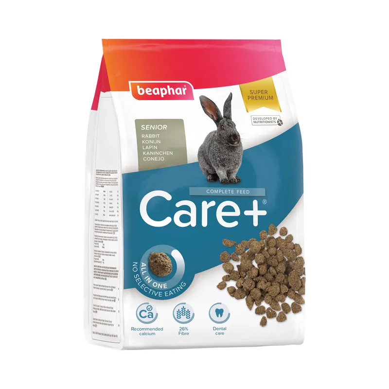 Beaphar Care+ Konijn Senior Exclusieve Aanbieding