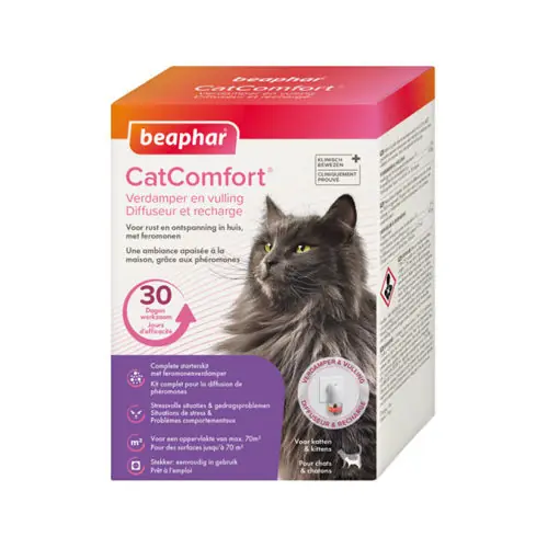 Beaphar CatComfort Verdamper Express Levering