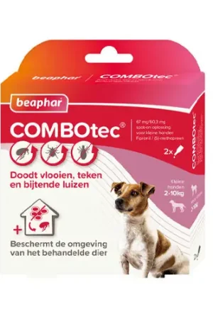 Beaphar COMBOtec Hond Betrouwbaar