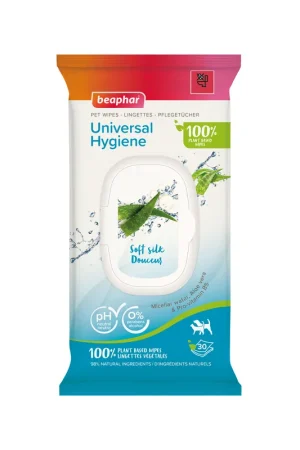 Alleen Vandaag Beaphar Dierendoekjes Universal Hygiene