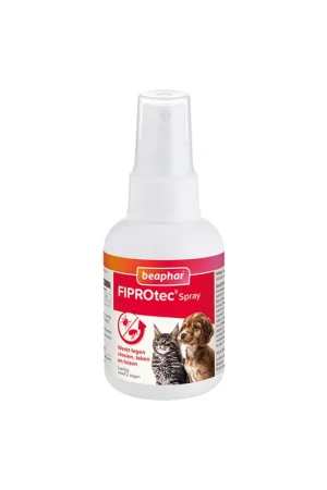 Uitverkoop Beaphar Fiprotec Spray