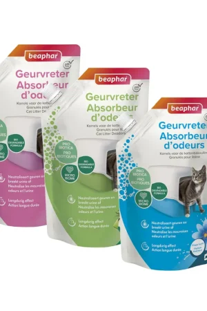 Beaphar Geurvreter Direct Verzonden