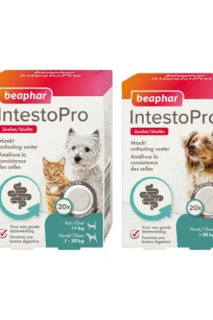 Beaphar IntestoPro Tabletten Koopje