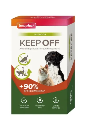 Beaphar Keep Off Granulaat Fabrieksprijs