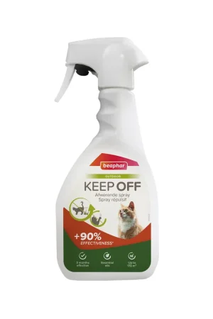 Beste Prijs Beaphar Keep Off Outdoor Spray