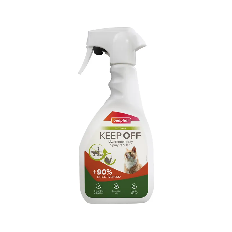 Beste Prijs Beaphar Keep Off Outdoor Spray