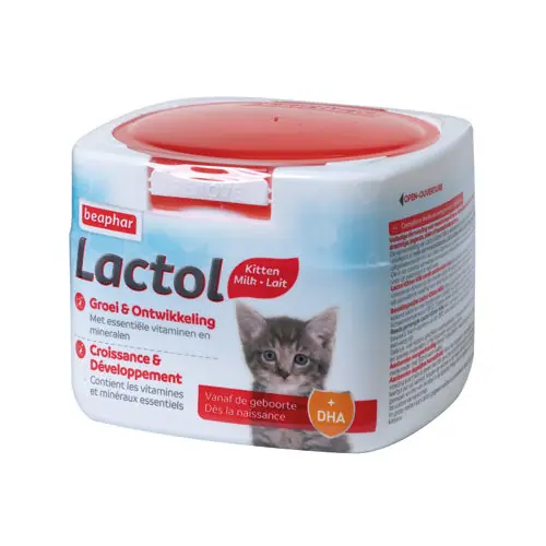 Beperkte Voorraad Beaphar Lactol Kitty Milk