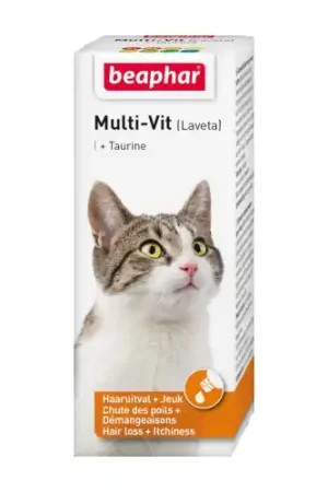 Weekendaanbieding Beaphar Multi-vit (Laveta)