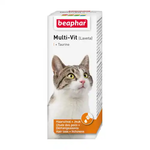 Weekendaanbieding Beaphar Multi-vit (Laveta)