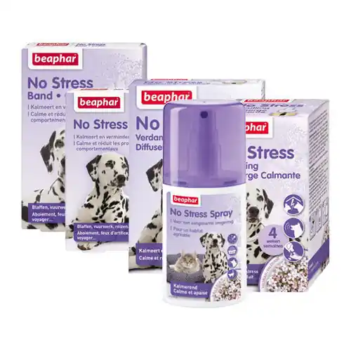 Betaalbaar Beaphar No Stress - Hond