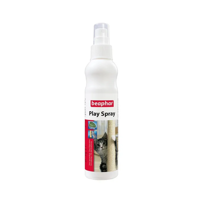 Beaphar Play Spray Alleen Vandaag