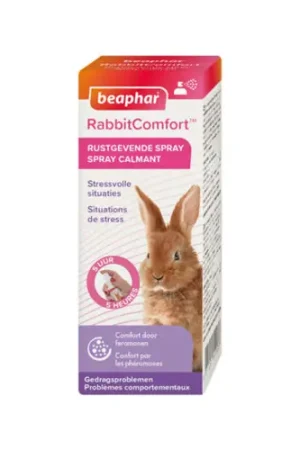 Uitverkoop Beaphar RabbitComfort Rustgevende Spray