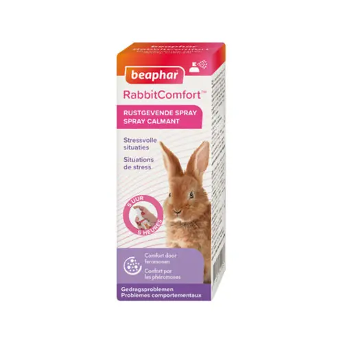 Uitverkoop Beaphar RabbitComfort Rustgevende Spray