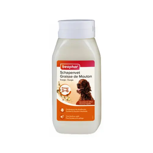 Beaphar Schapenvet Vloeibaar Betrouwbaar