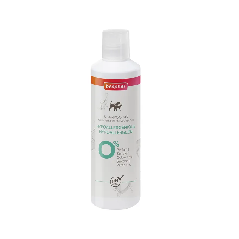 Betaalbaar Beaphar Shampoo Hypoallergeen