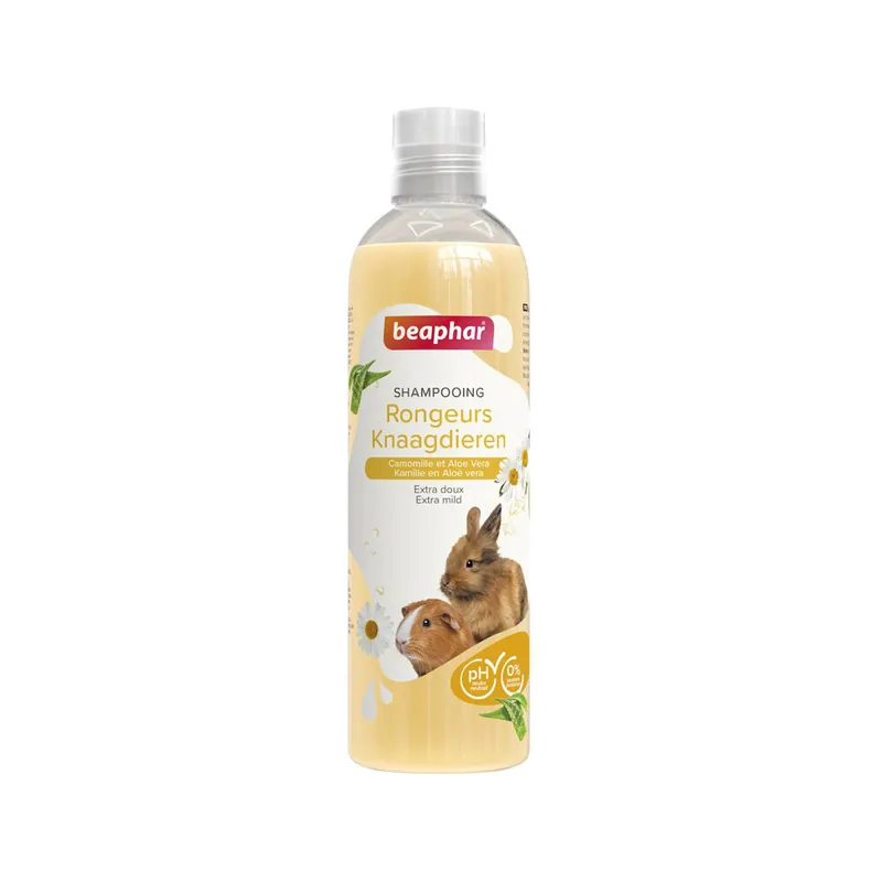 Beaphar Shampoo voor Knaagdieren Speciale Aanbieding