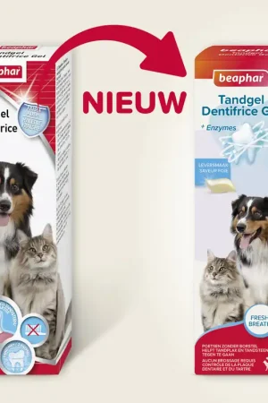 Beaphar Tandgel Op = Op