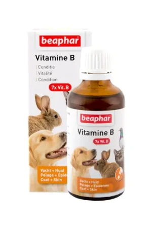 Beaphar Vitamine B complex Alleen Vandaag