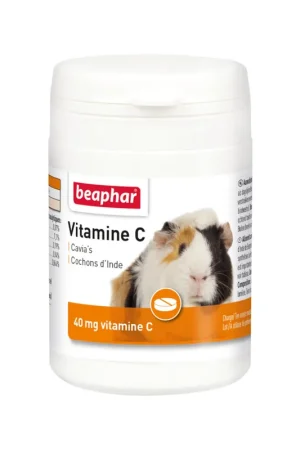 Beaphar Vitamine C Tabletten Direct Verzonden
