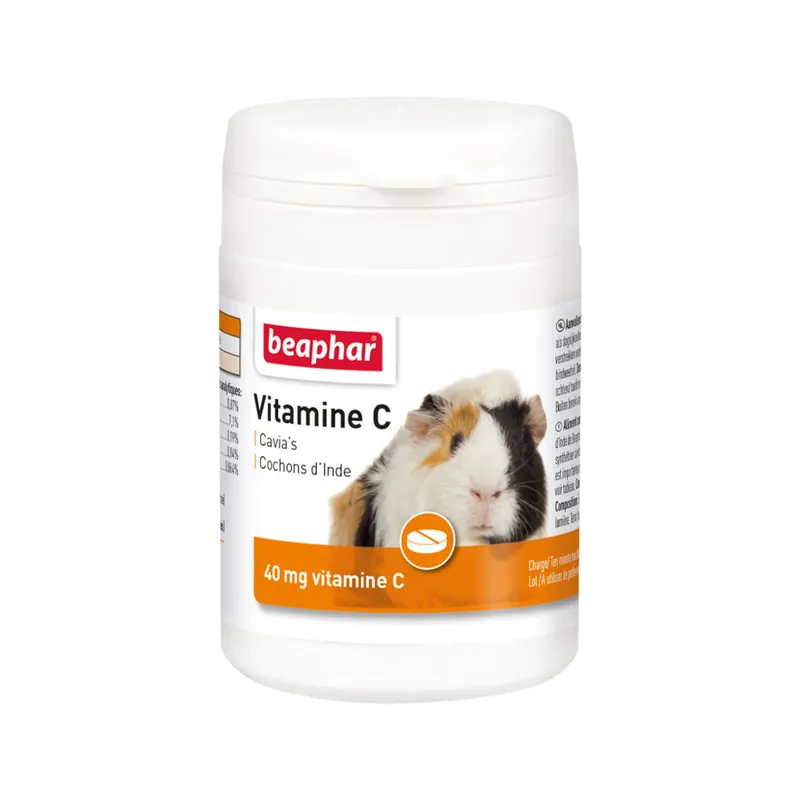 Beaphar Vitamine C Tabletten Direct Verzonden