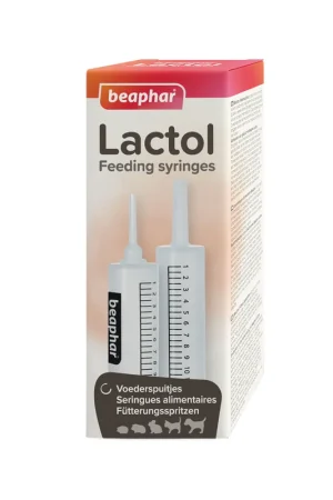 Veilige Betaling Beaphar Voederspuitjes