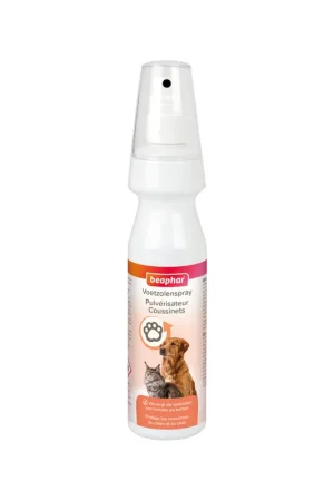 Beaphar Voetzolenspray Betrouwbaar