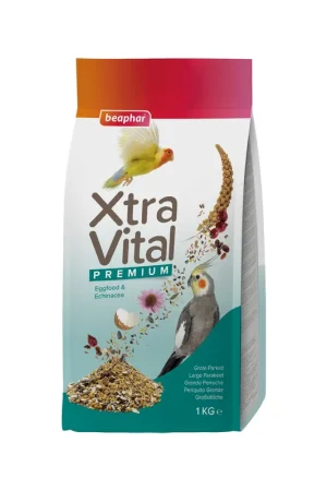 Beaphar XtraVital Grote Parkiet Must-Have