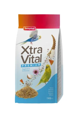 Direct Verzonden Beaphar XtraVital Parkiet