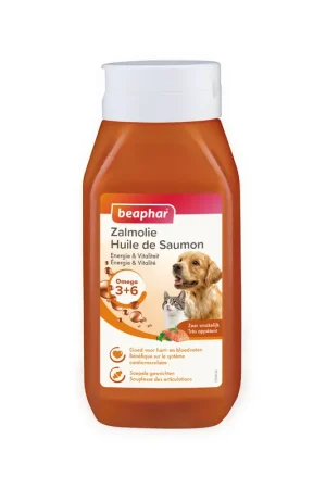 Weekendaanbieding Beaphar Zalmolie