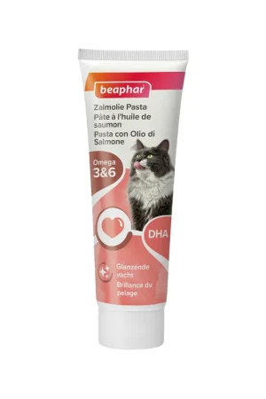 Beaphar Zalmolie Pasta Dagaanbieding