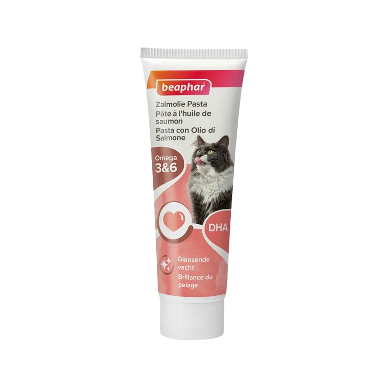 Beaphar Zalmolie Pasta Dagaanbieding