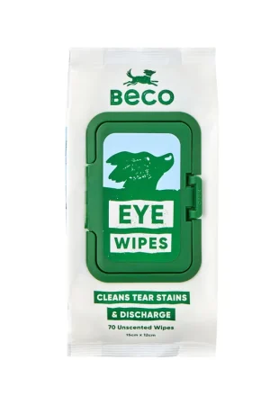 Beco Dog Eye Wipes Lage Prijs