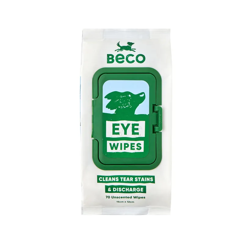 Beco Dog Eye Wipes Lage Prijs