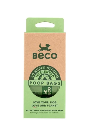 Beco Poop Bags - Unscented Populair