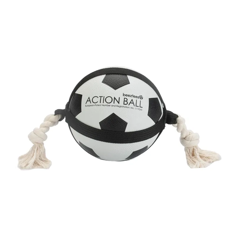 Beeztees Action Voetbal Weekendaanbieding