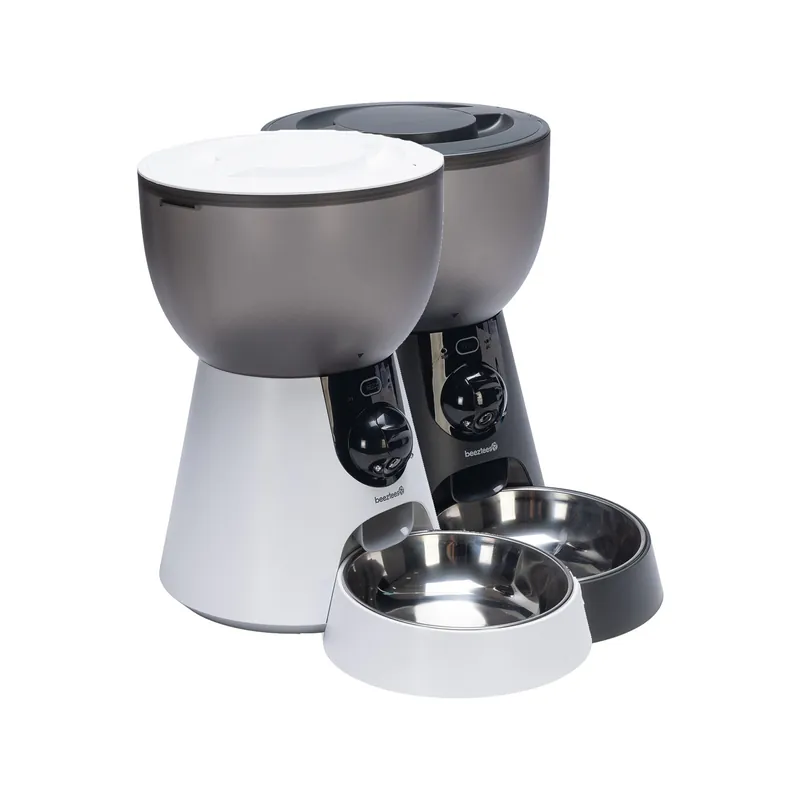 Beeztees Automatische Voerbak Cam Direct Beschikbaar