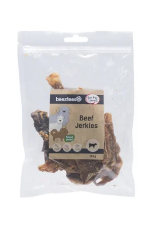 Beeztees Beef Jerkies Must-Have