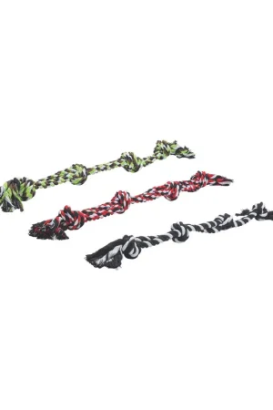 Snelle Levering Beeztees Bino Flostouw 4 Knopen